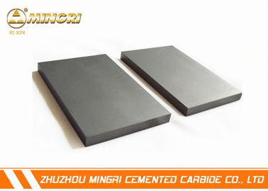 Ketahanan Ikatan YM2T Alloy Tungsten Carbide Plate Sheet, Lebar 5-200mm