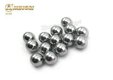 Umur Panjang 0.4-50.8mm Tungsten Carbide Ball, Cemented Carbide Valves Balls