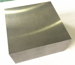 Pelat Tungsten Carbide yang disesuaikan untuk mesin pisau, YG6A, YG8, WC.Cobalt