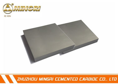 Pelat Tungsten Carbide Tahan Abrasi Tahan Kekerasan Tinggi 300X300X100mm