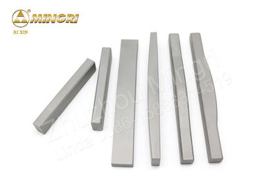 Tungsten Carbide Flat Bar vsi Rotor Tip untuk Penghancur Batu Palu dan Pembuat Pasir