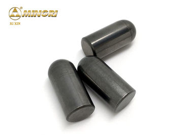 Berbagai Ukuran Tungsten Carbide Pin Untuk Mesin Roller Grinding Tekanan Tinggi